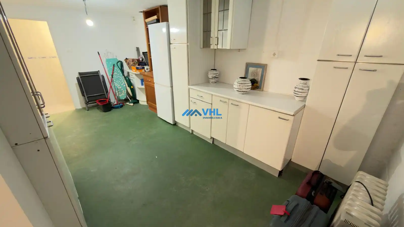 Kitchen of Houses for sale in Castro-Urdiales  with Heating, Private garden and Balcony