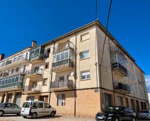 Exterior view of Flat for sale in Almazán  with Terrace