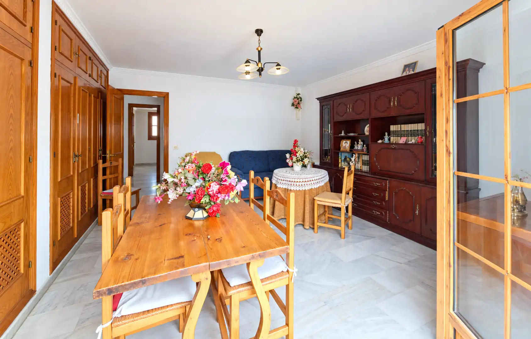 Casa aparellada en venda a Estepona Pueblo, imagen 10