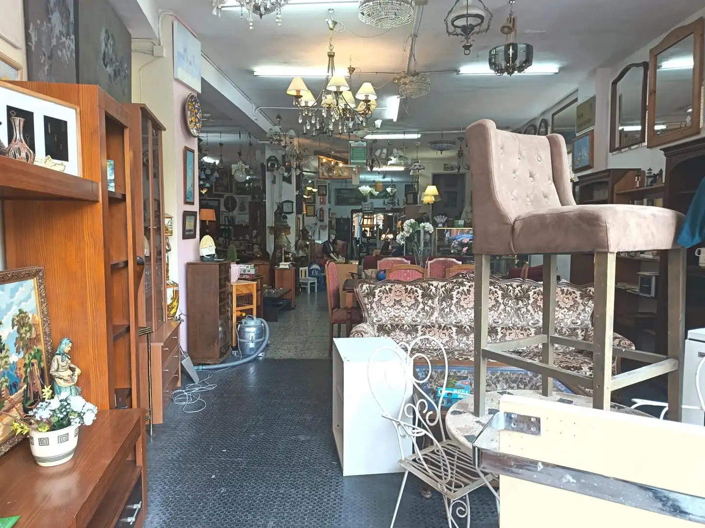 Geschaftsraum zur Miete in Alicante / Alacant