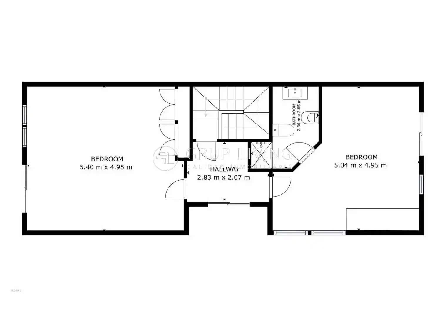 Casa con piscina en venta en Llevantina - Montgavina - Quintmar, imagen 40