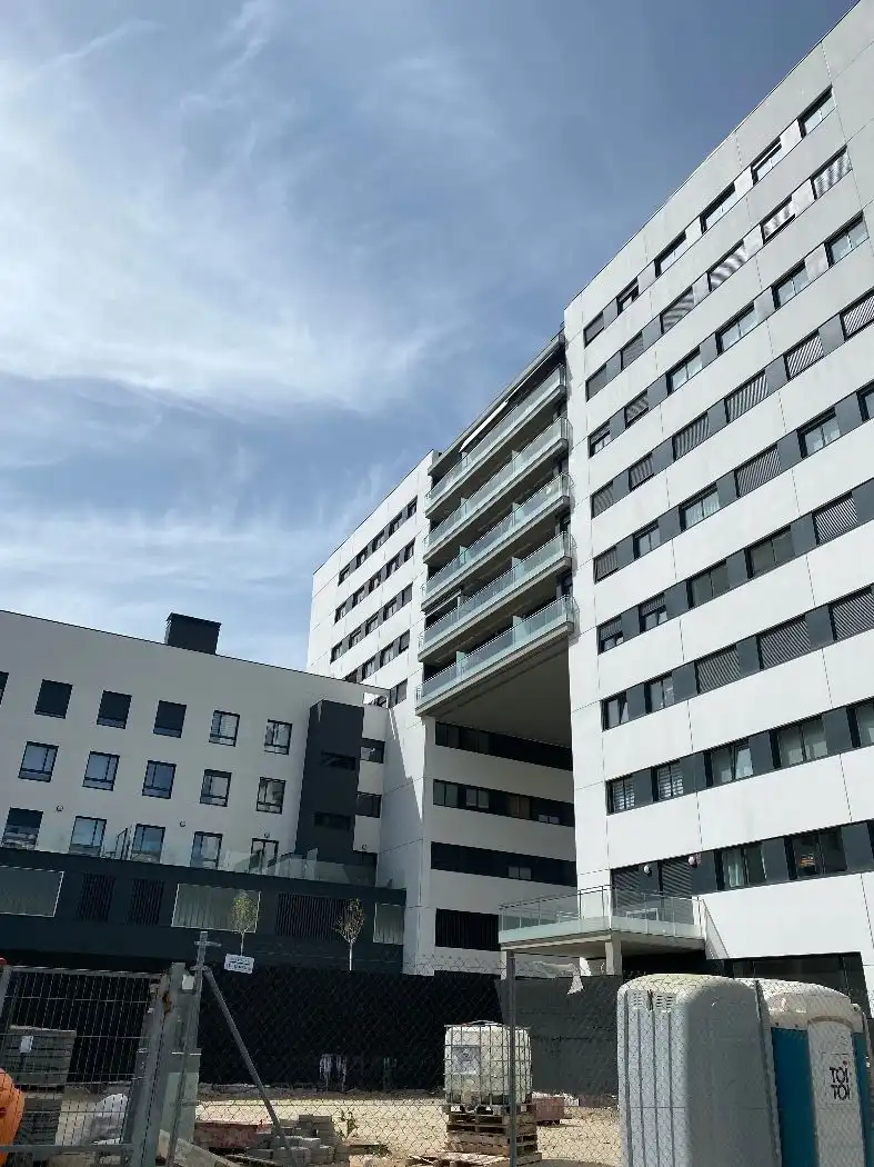 Einzelparkplatz mit Aufzug zur Miete in Carrer d'Antoni Bori, imagen 2