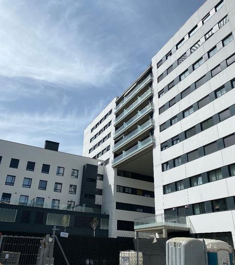 Foto 2 de Garaje de alquiler en Carrer D'antoni Bori, Port, Badalona