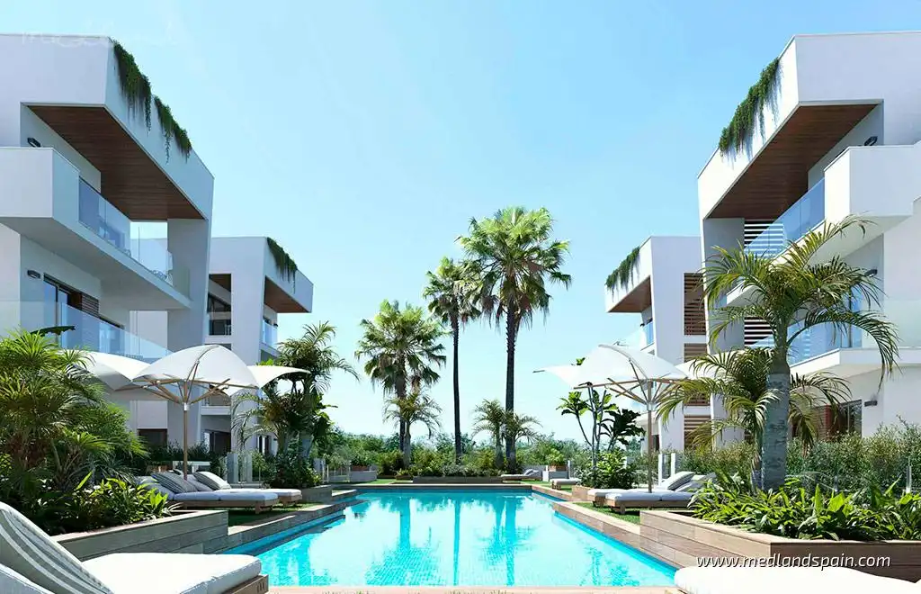 Apartment mit Pool zum Verkauf in Centro, imagen 5