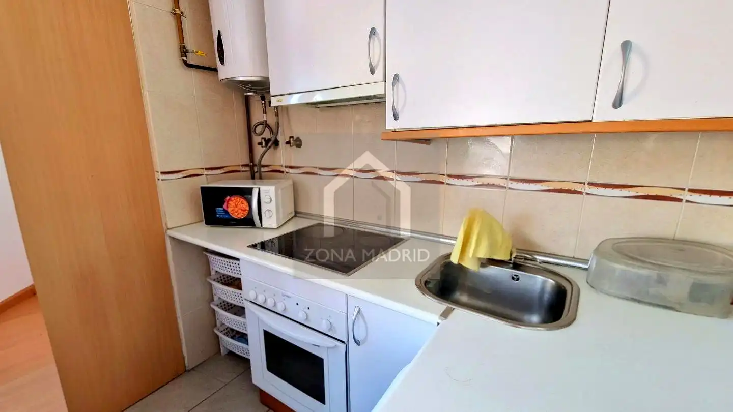 Piso con ascensor en venta en Calle de Indalecio Fernández, imagen 14