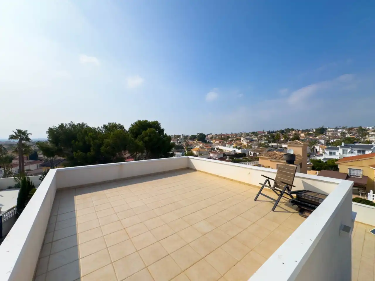Terrace of Houses for sale in Rojales  with Air Conditioner, Heating and Private garden