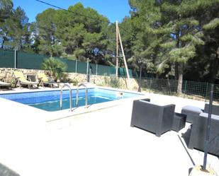 Piscina de Casa o xalet en venda en L'Ametlla de Mar  amb Piscina