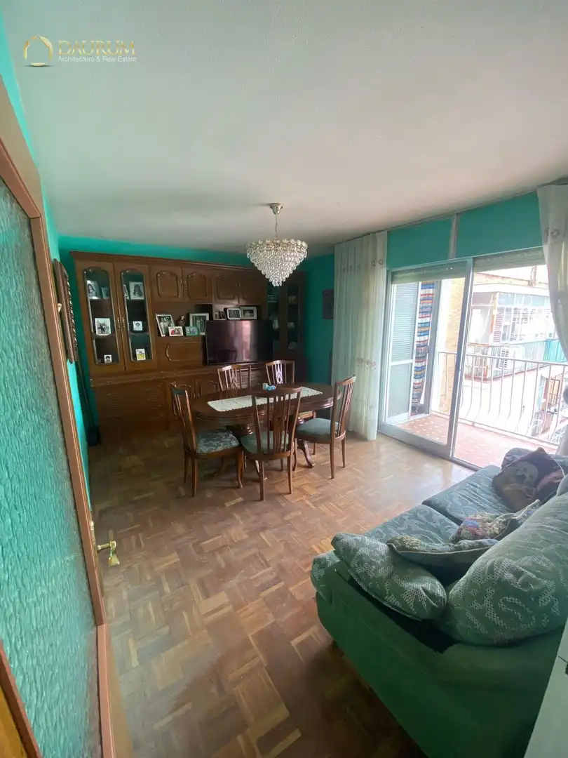 Dining room of Attic for sale in Madrid  with Air Conditioner, Heating and Terrace