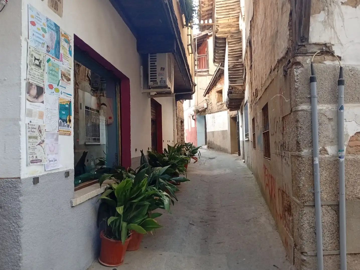 Local comercial en venta en Villanueva de la Vera, imagen 41