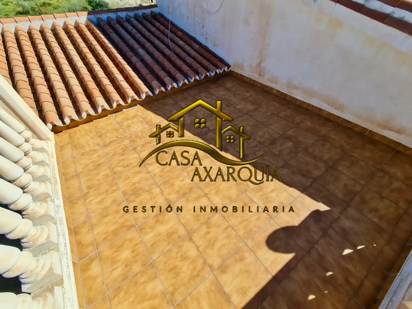 Exterior view of Country homes for sale in Vélez-Málaga  with Air Conditioner, Private garden and Terrace