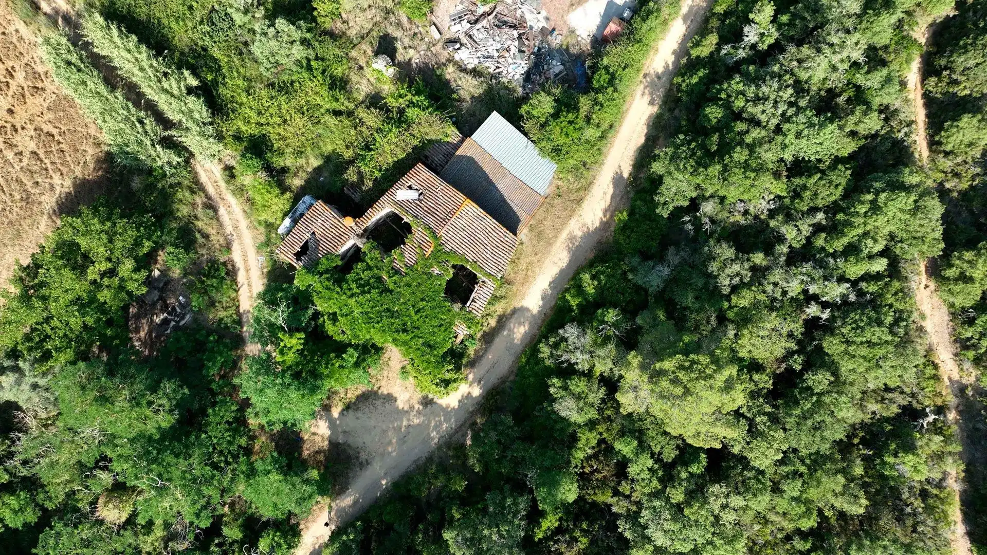 Finca rústica en venta en Tossa de Mar con Jardín privado