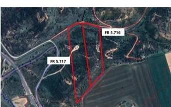 Terreno en Venta en Polígono 6 en Fuentelahiguera de Albatages