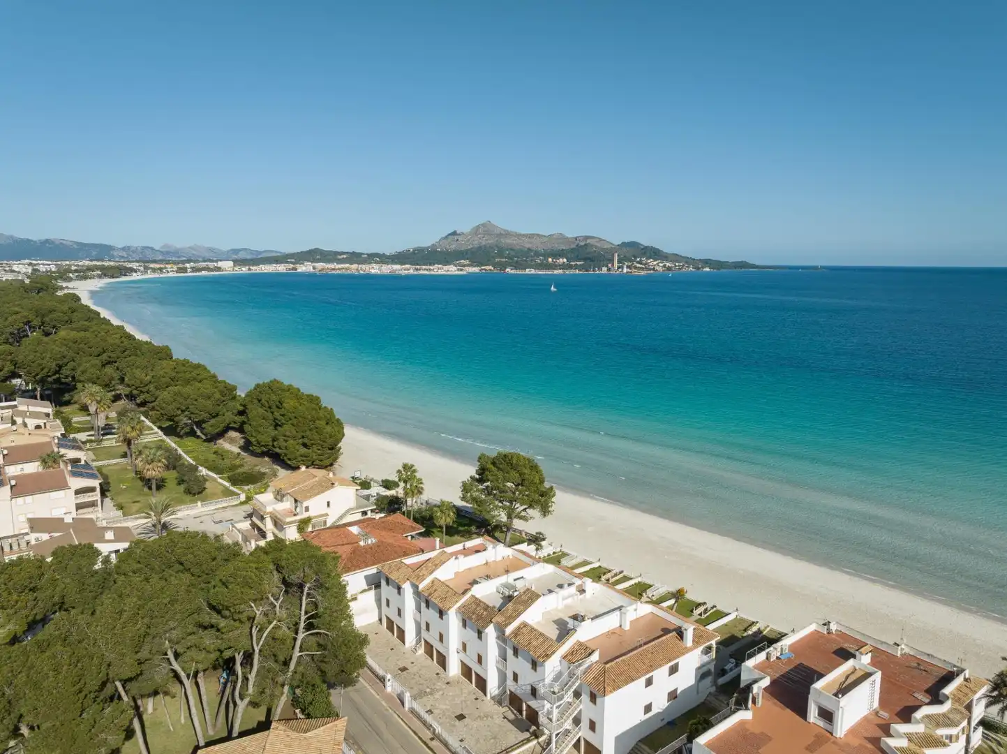 Penthouse mit Terrasse zum Verkauf in Port d'Alcúdia - Platja d'Alcúdia, imagen 3