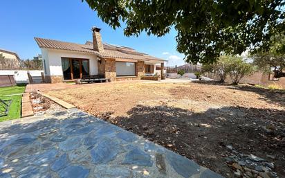 Außenansicht von Haus oder Chalet zum verkauf in Masquefa mit Klimaanlage und Terrasse