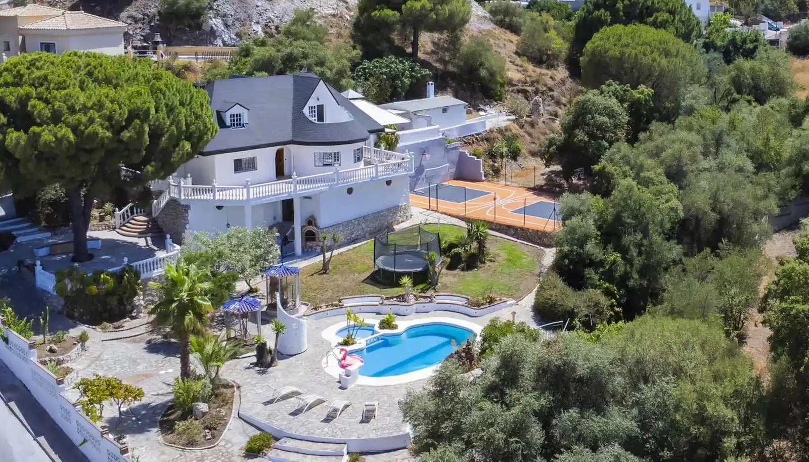 Casa o chalet de alquiler en Pinos de Alhaurín