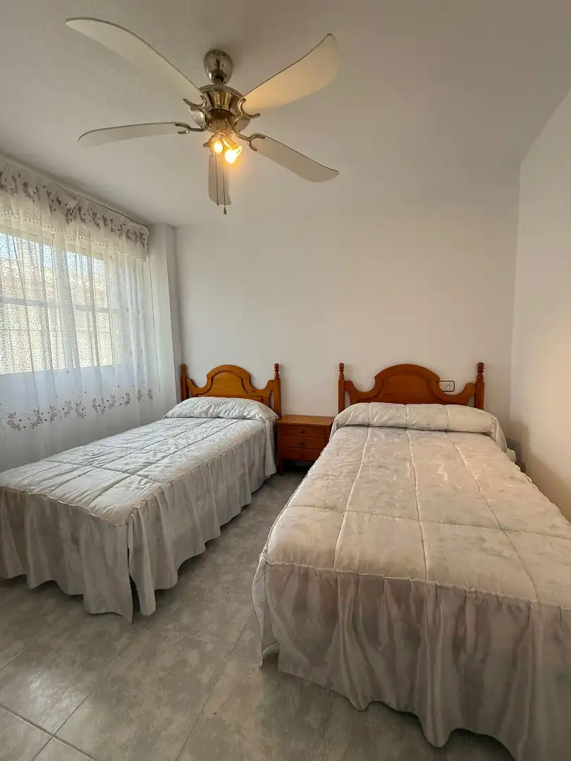 Habitación de Casa adosada en venta en Cartagena con Trastero, Amueblado y Horno