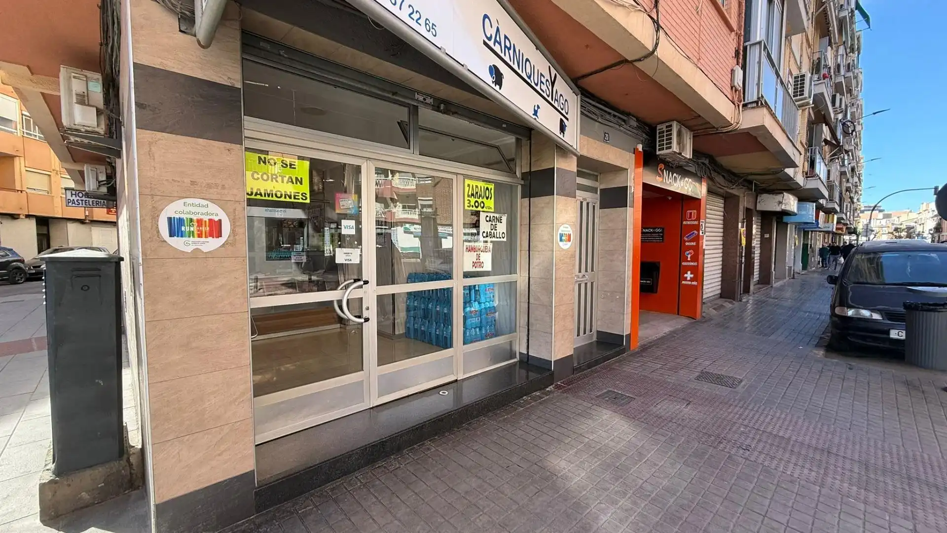 Local commercial à vendre à El Molí
