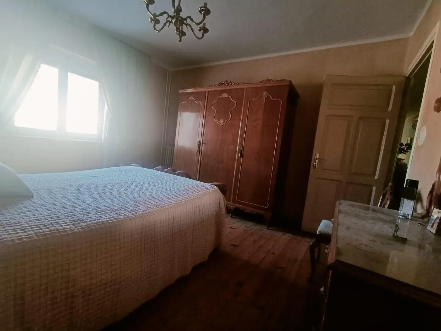 Habitación de Casa o chalet en venta en Guardo con Calefacción y Balcón