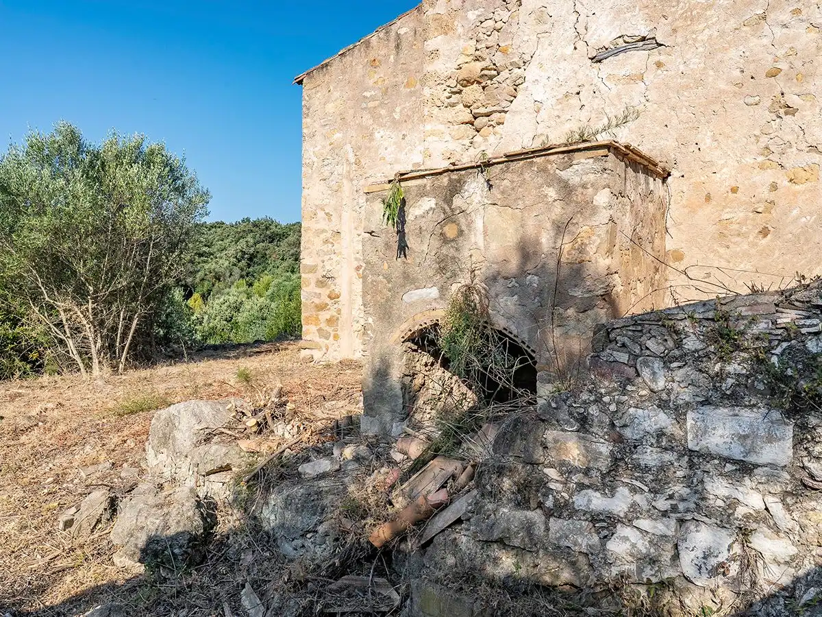 Finca rústica en venta en Llers