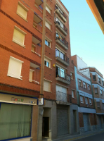 Vista exterior de Apartament en venda en Igualada