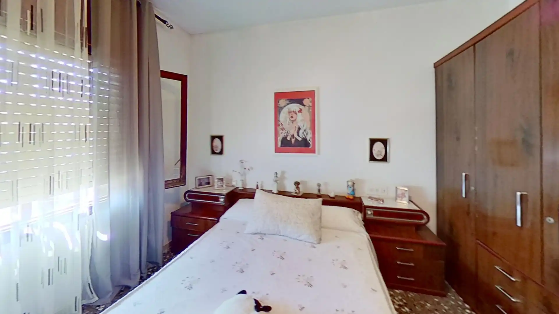 Dormitori de Casa o xalet en venda en Vinaròs amb Jardí privat, Terrassa i Traster