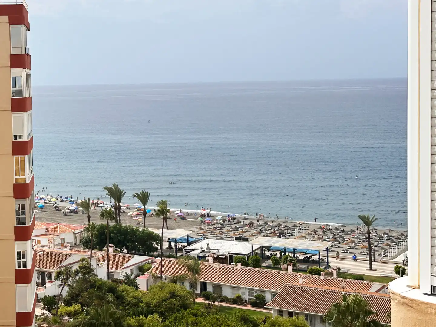 Exterior view of Apartments for sale in Torrox  with Air Conditioner, Furnished and Washing machine