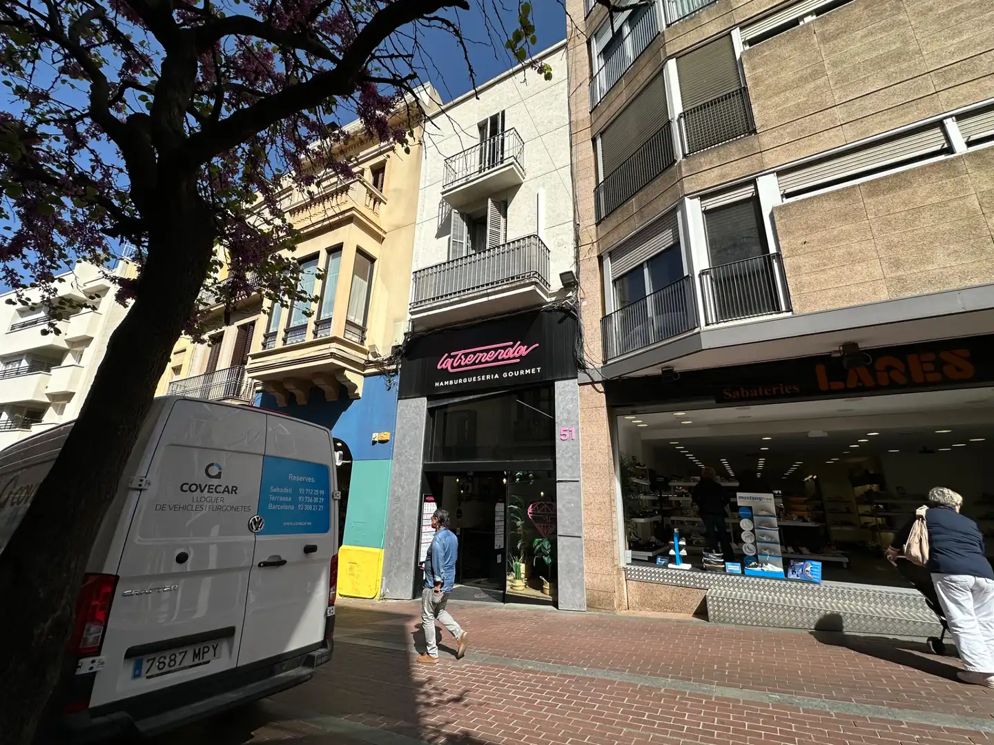 Locale commerciale in cessione a Carrer de la Font Vella, imagen 39