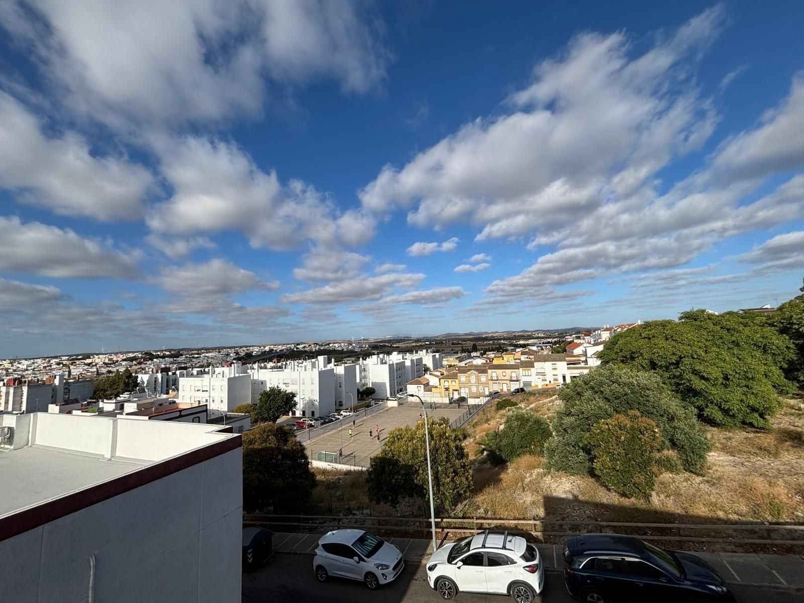 Exterior view of Flat for sale in Chiclana de la Frontera  with Terrace