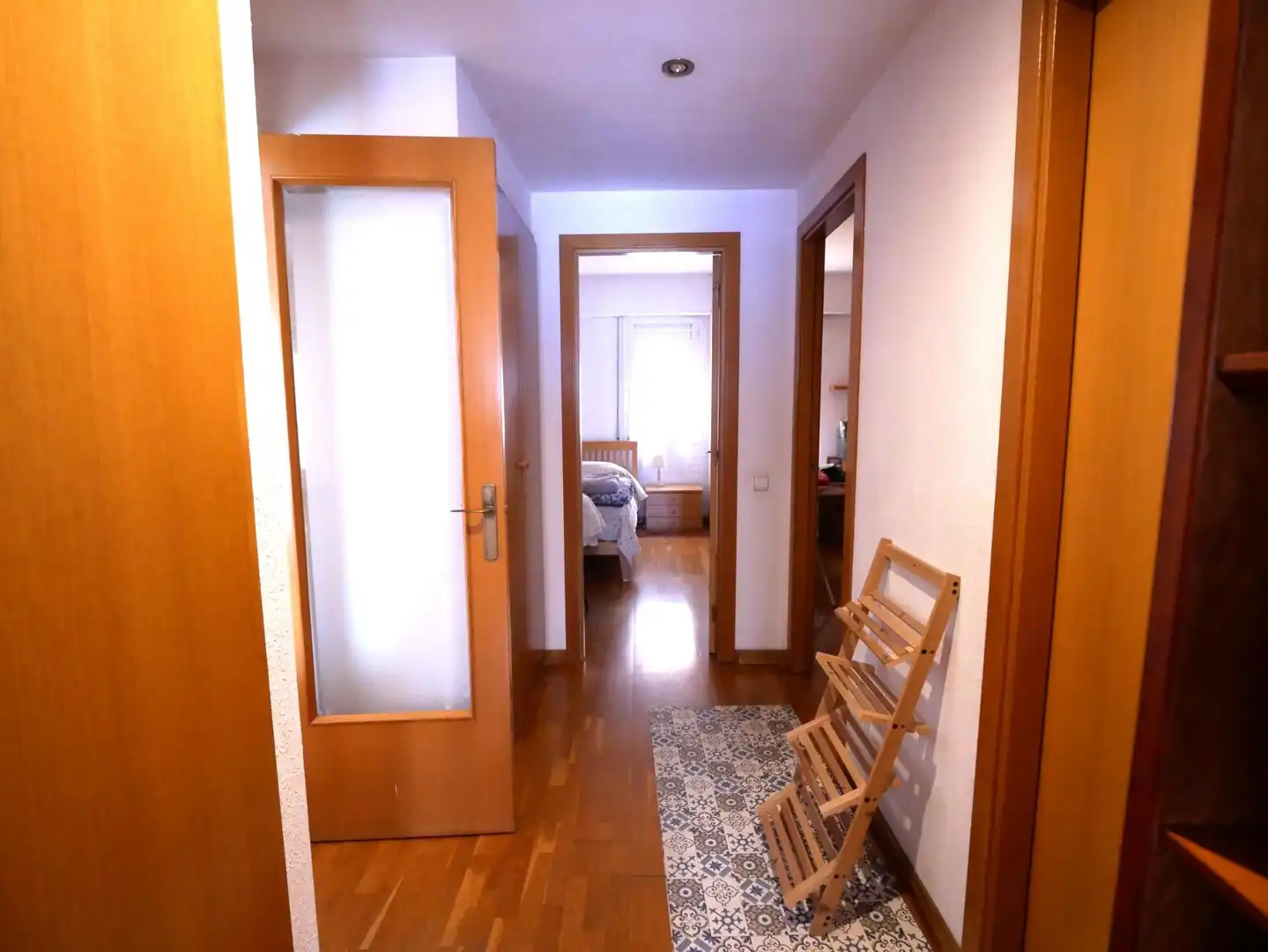 Wohnung zum Verkauf in Barcelona mit Parkett