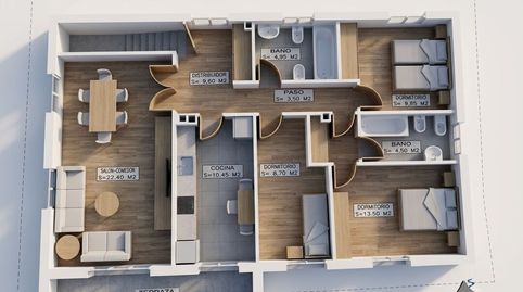 Foto 4 de Casa o xalet en venda a Lugar Villahormes, Pría - Nueva-Hontoria - Naves, Llanes