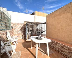 Terrace of House or chalet for sale in  Almería Capital