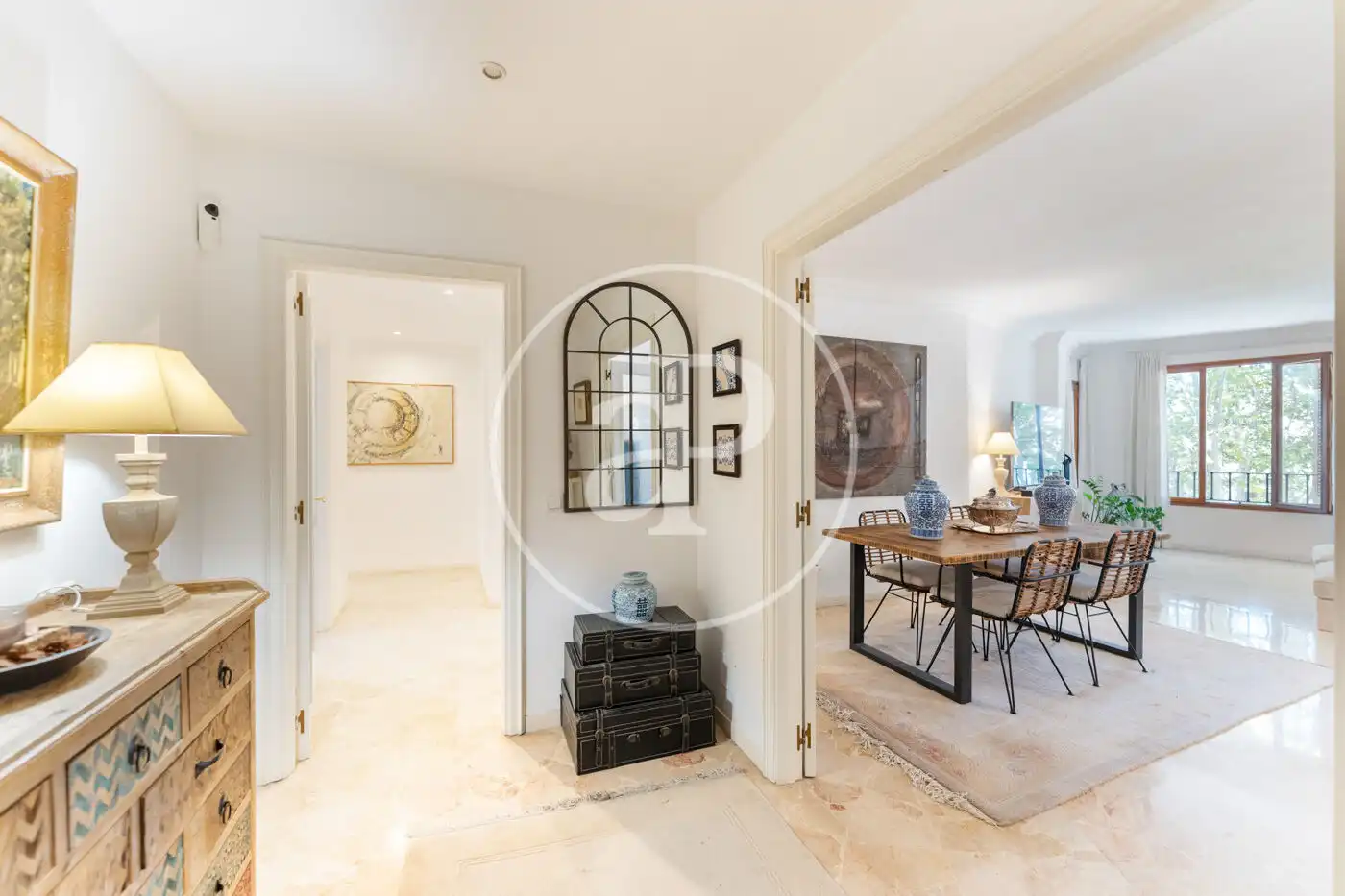 Wohnung zur Miete in Palma de Mallorca, Illes Balears
