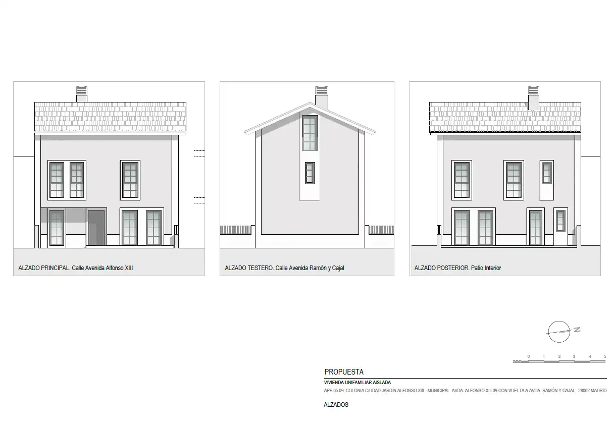 Residencial en venta en Madrid