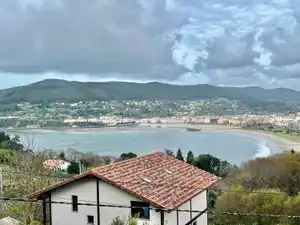 Vista exterior de Casa o xalet en venda en Cedeira amb Terrassa i Moblat