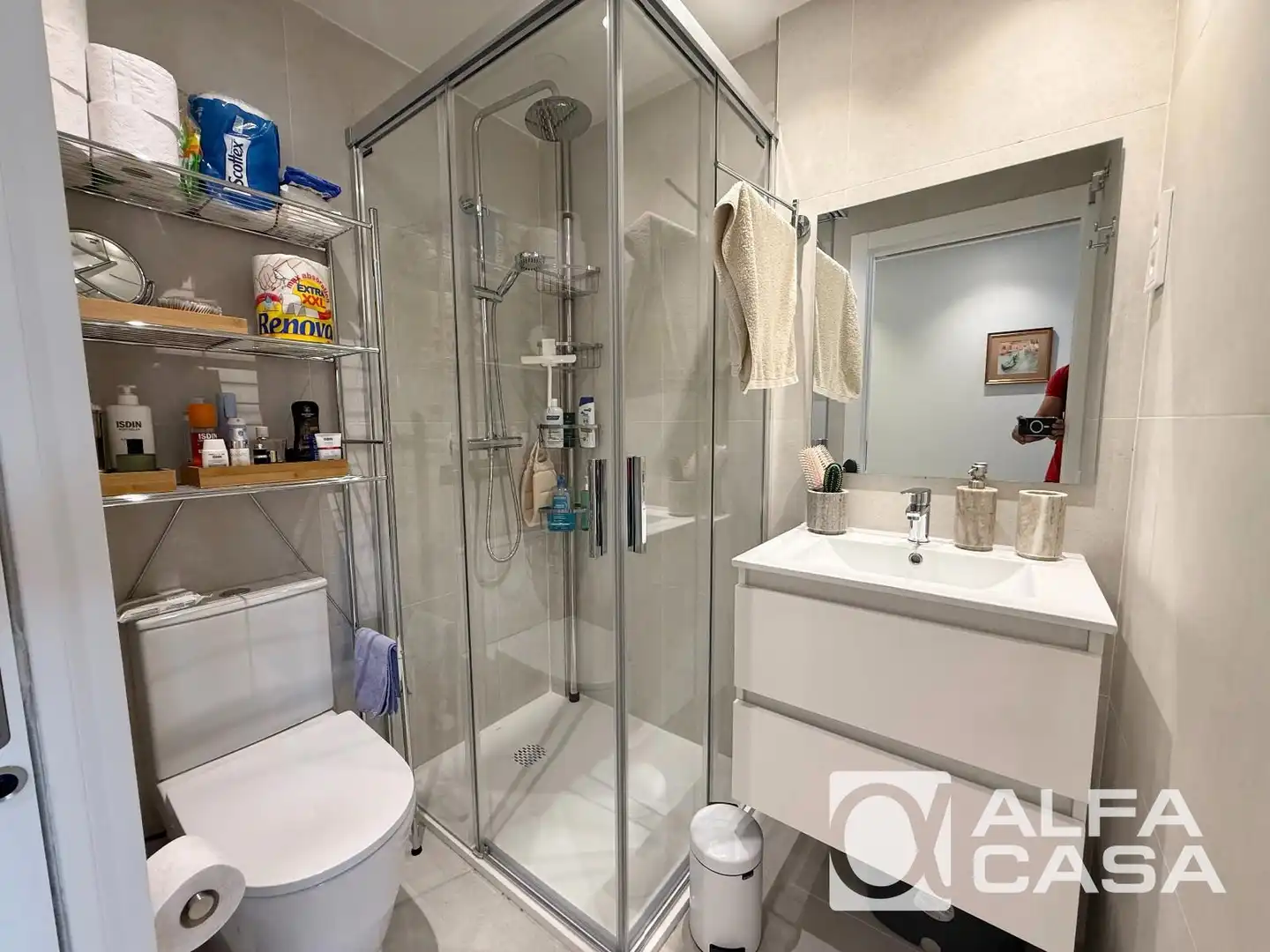 Flat with terrace for sale in de Paris, imagen 21