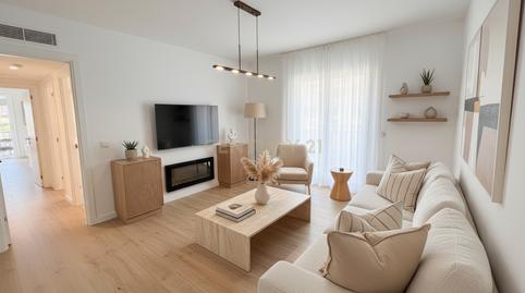 Foto 2 de Apartament en venda a La Goleta - San Felipe Neri, Málaga Capital