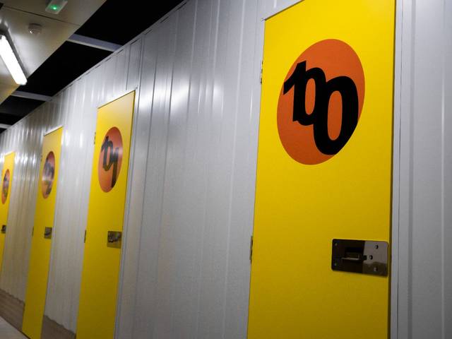 Trastero en Alquiler en Calle Marqués de Salamanca, 6 en Manantiales - Estación de Autobuses