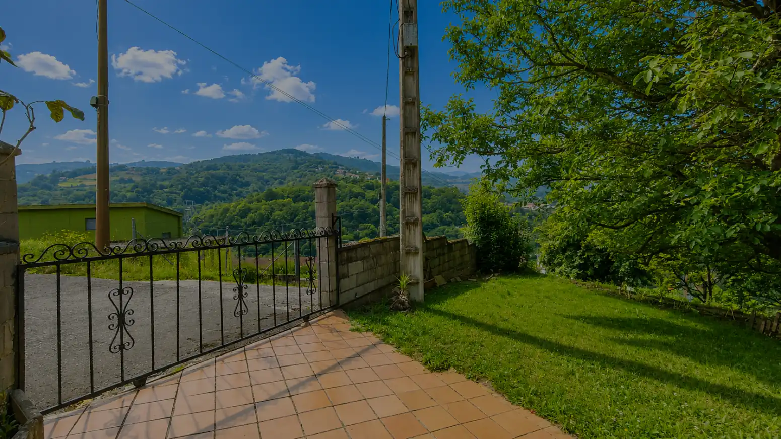 Terrace of Houses for sale in Langreo  with Heating, Private garden and Parquet flooring