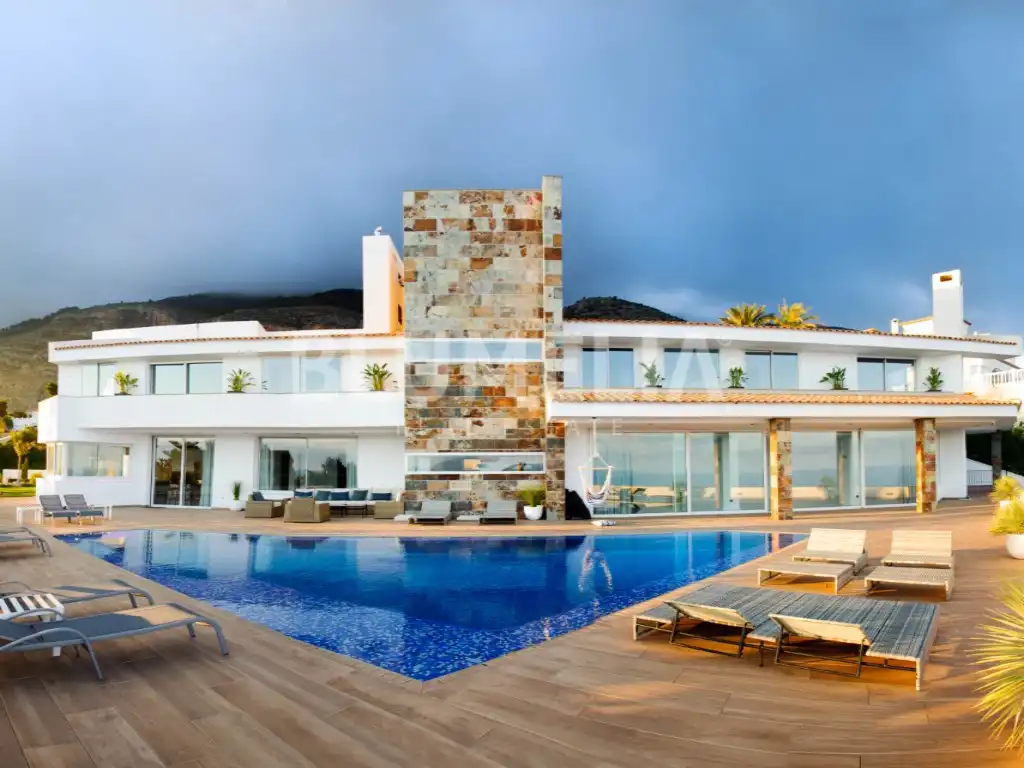 Houses for sale in Altea la Vella