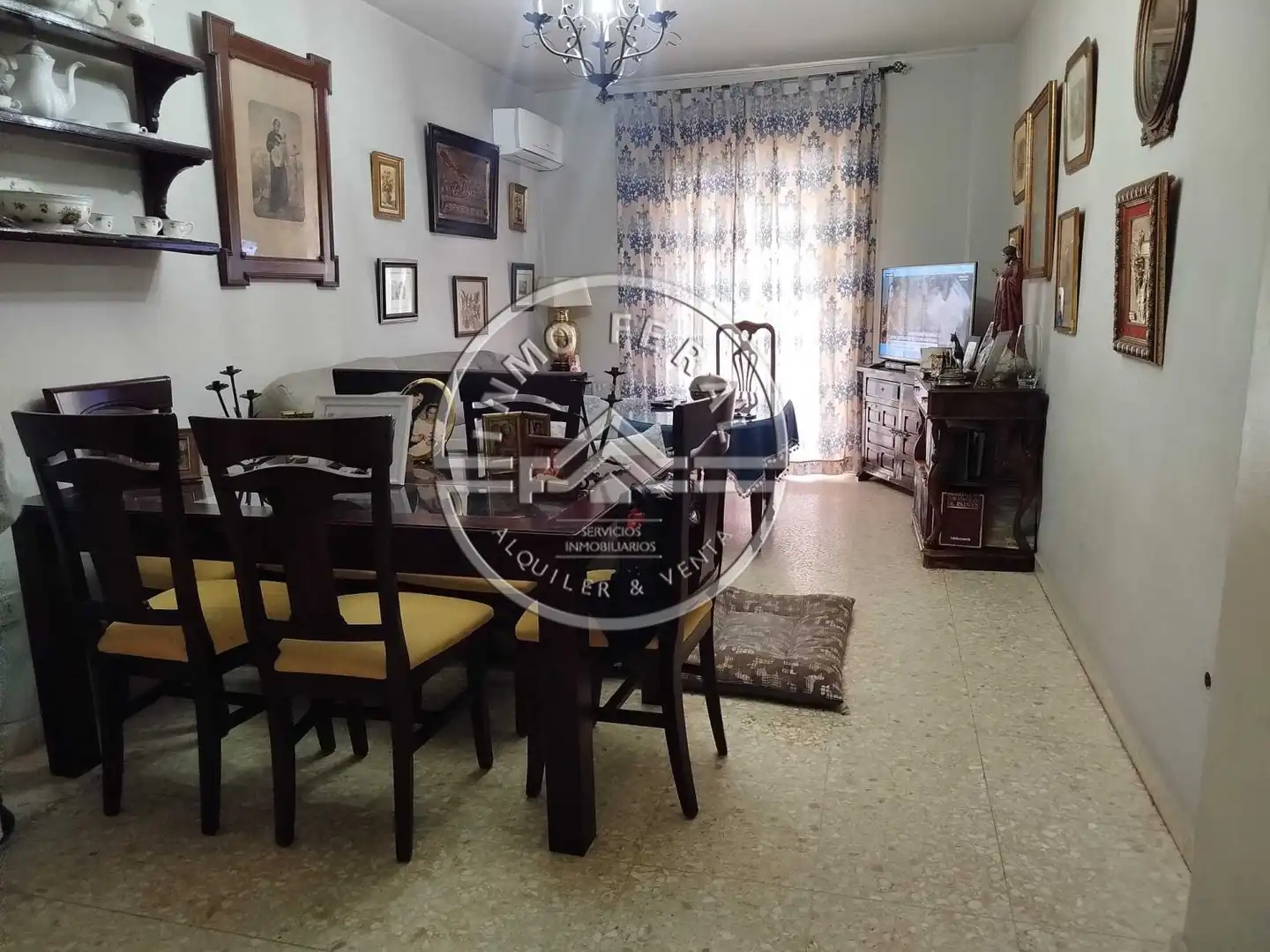 Comedor de Piso en venta en Écija con Aire acondicionado, Calefacción y Trastero