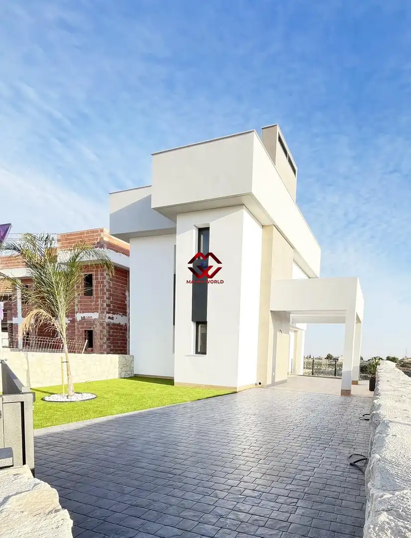Villa con piscina in vendita a Algorfa, imagen 3