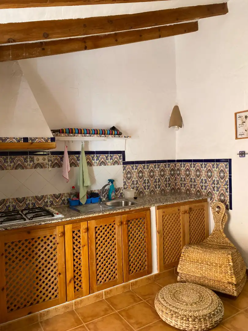 Casa rústica amb piscina en venda a Tébar - Los Arejos, imagen 15