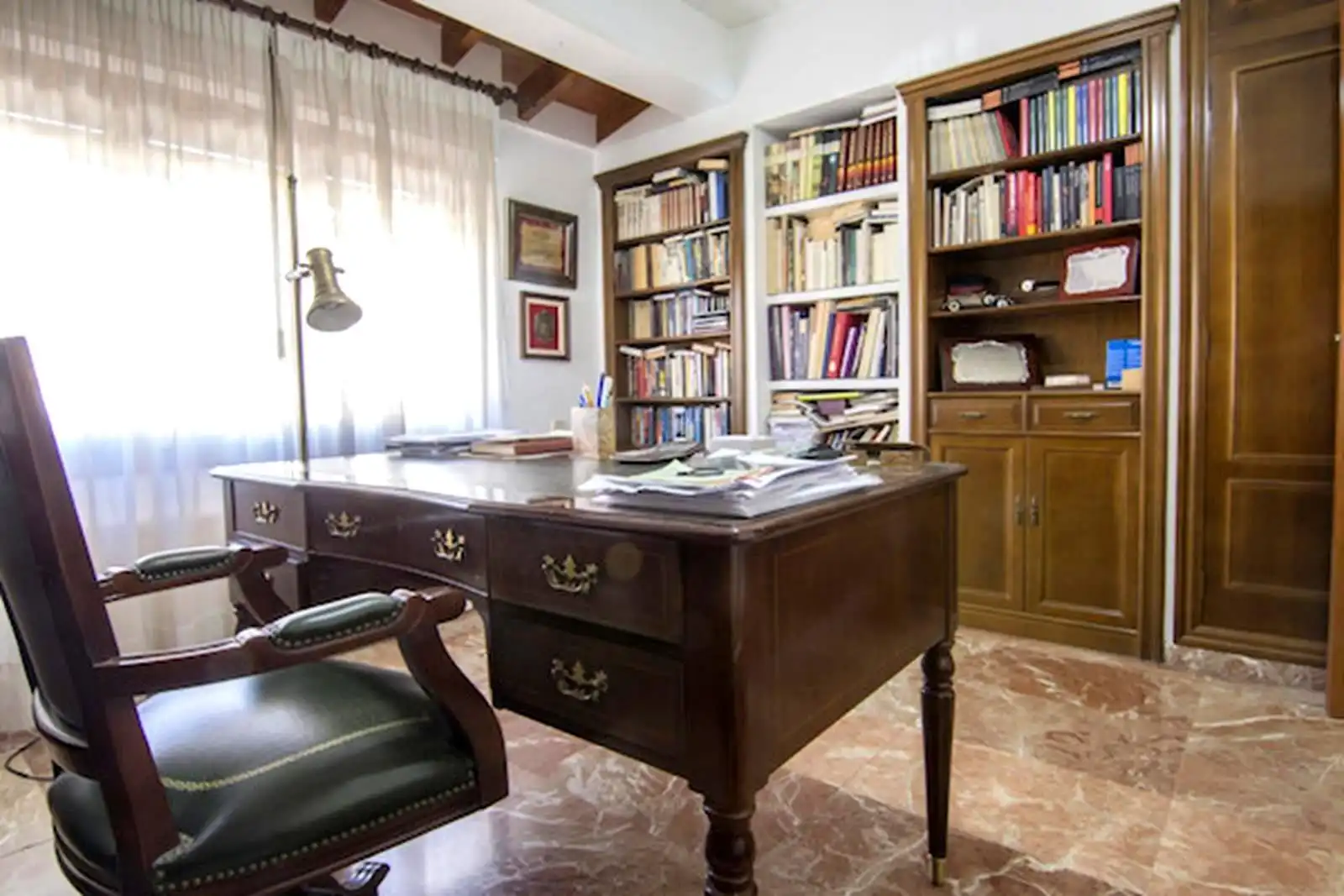 Detached house with garden for sale in Canals, imagen 9