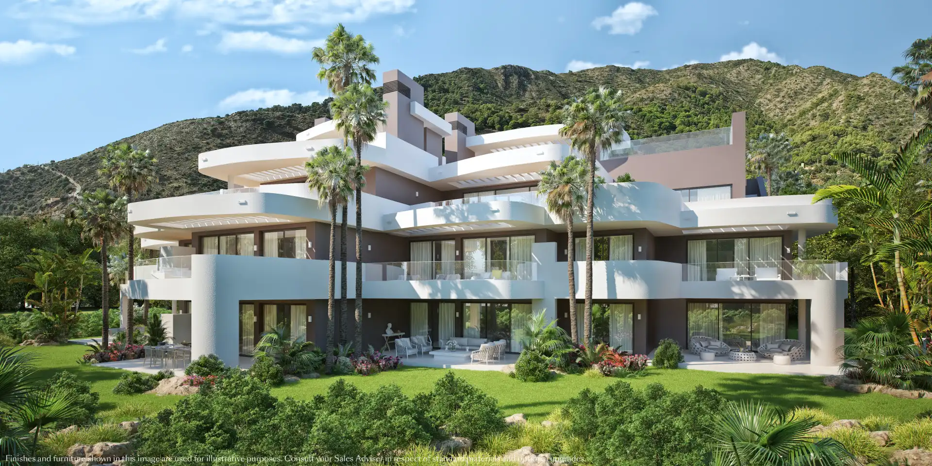 Vista exterior de Apartamento en venta en Palo Alto