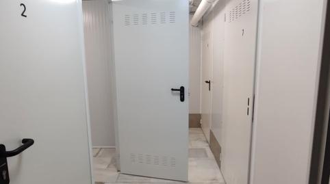 Foto 4 de Traster de lloguer a Avenida Padre García Tejero, 6, Sector Sur  - La Palmera - Reina Mercedes,  Sevilla Capital