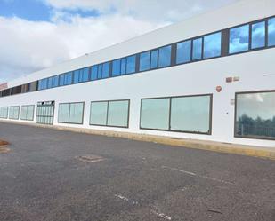 Exterior view of Industrial buildings to rent in San Bartolomé