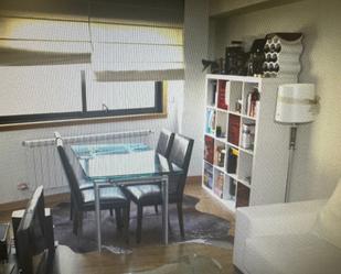 Dining room of Apartment for sale in A Coruña Capital   with Heating and Storage room