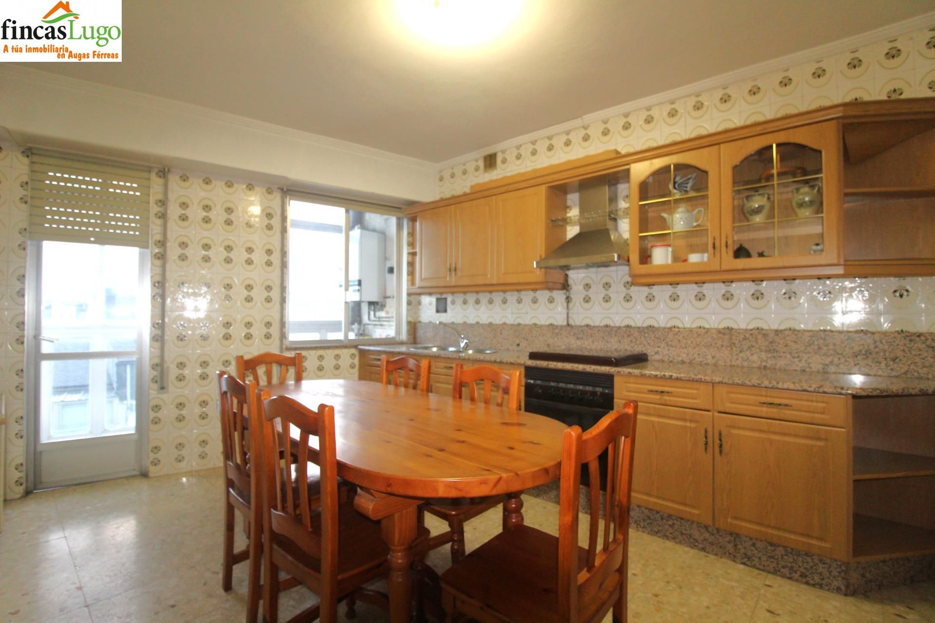 Piso en venta en A Milagrosa