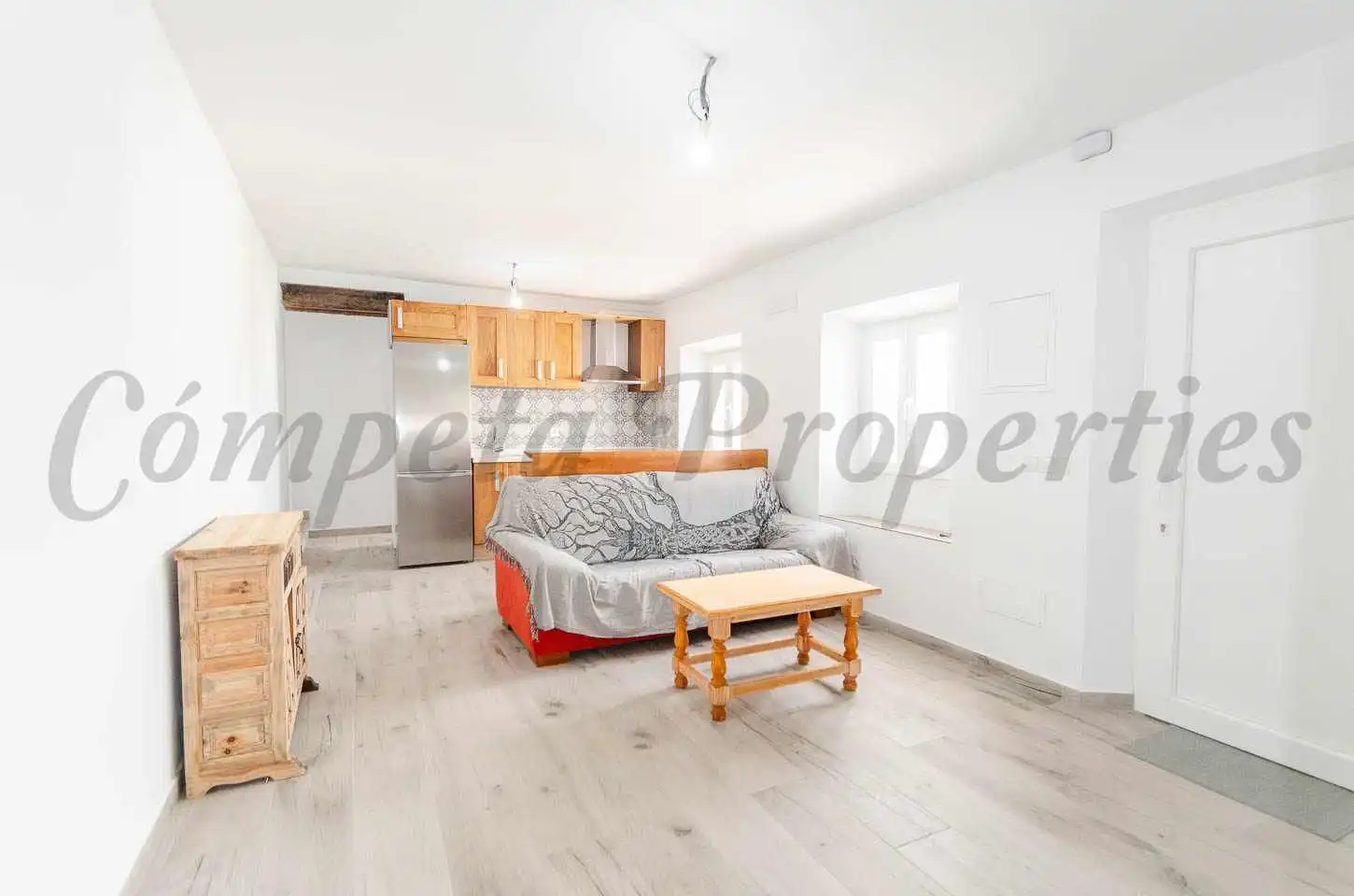 Apartamento en venta en Cómpeta con Aire acondicionado