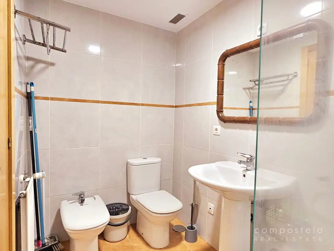 Apartment with lift for sale in Agro Da Vella, imagen 10